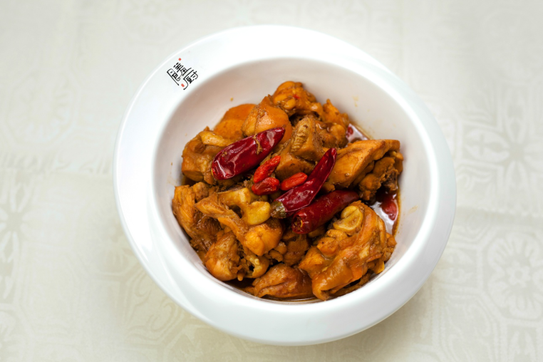 雞腿飯