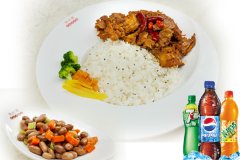 張成榮香辣雞架飯店加盟賺個(gè)不停