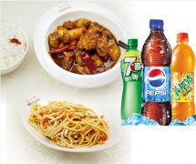 人氣快餐加盟  張成榮香辣雞架飯快餐外賣(mài)百余種美味擋不住