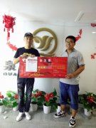 一天加盟三家，9月10號教師節(jié)，不一樣的禮物！