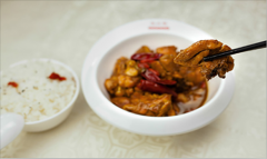 加盟張成榮香辣雞架飯打造更輝煌的快餐品牌！